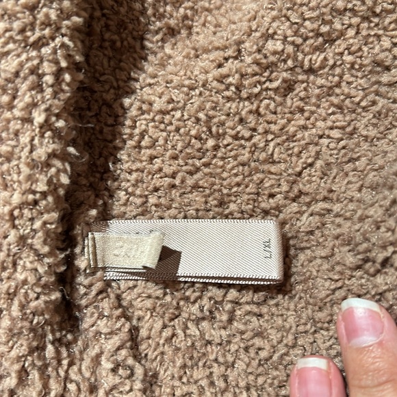 Skims Cozy Rose Clay Top - Picture 4 of 4